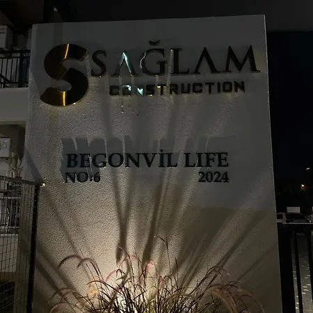 Begonvil Life Daire